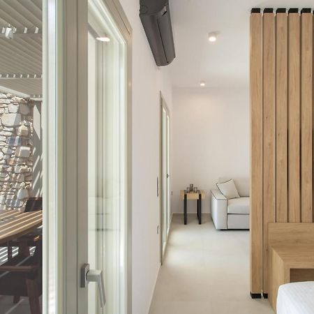T7 Luxury Villas Paros Exteriér fotografie