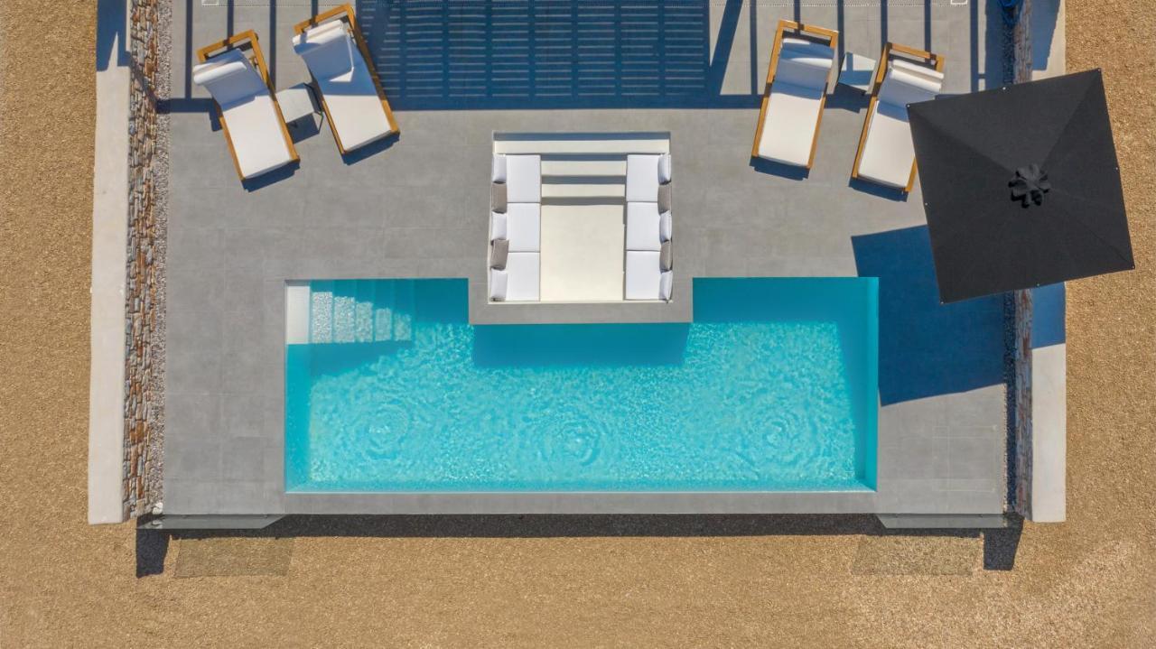 T7 Luxury Villas Paros Exteriér fotografie