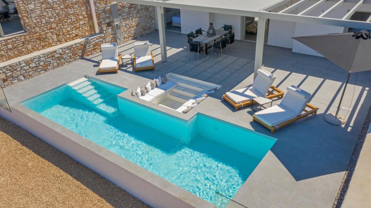 T7 Luxury Villas Paros Exteriér fotografie