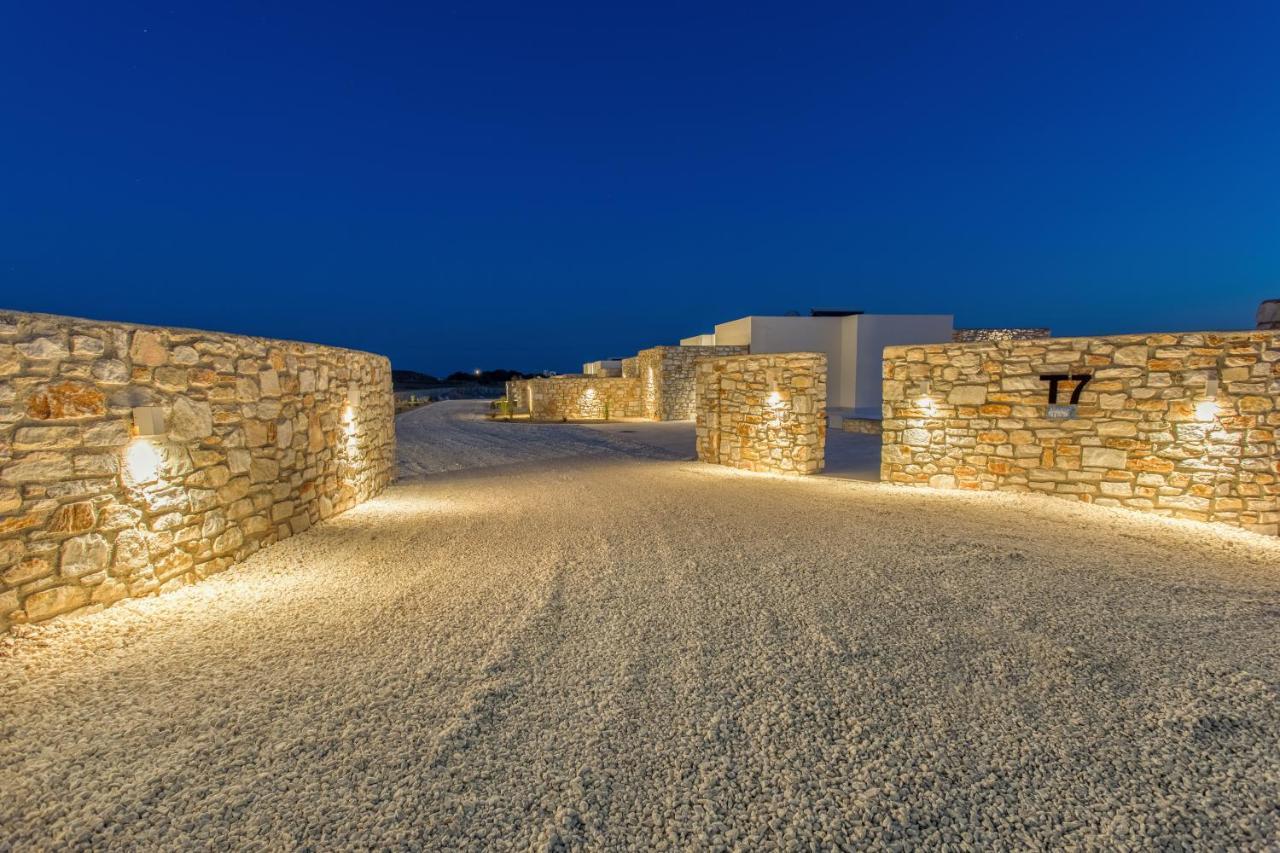 T7 Luxury Villas Paros Exteriér fotografie