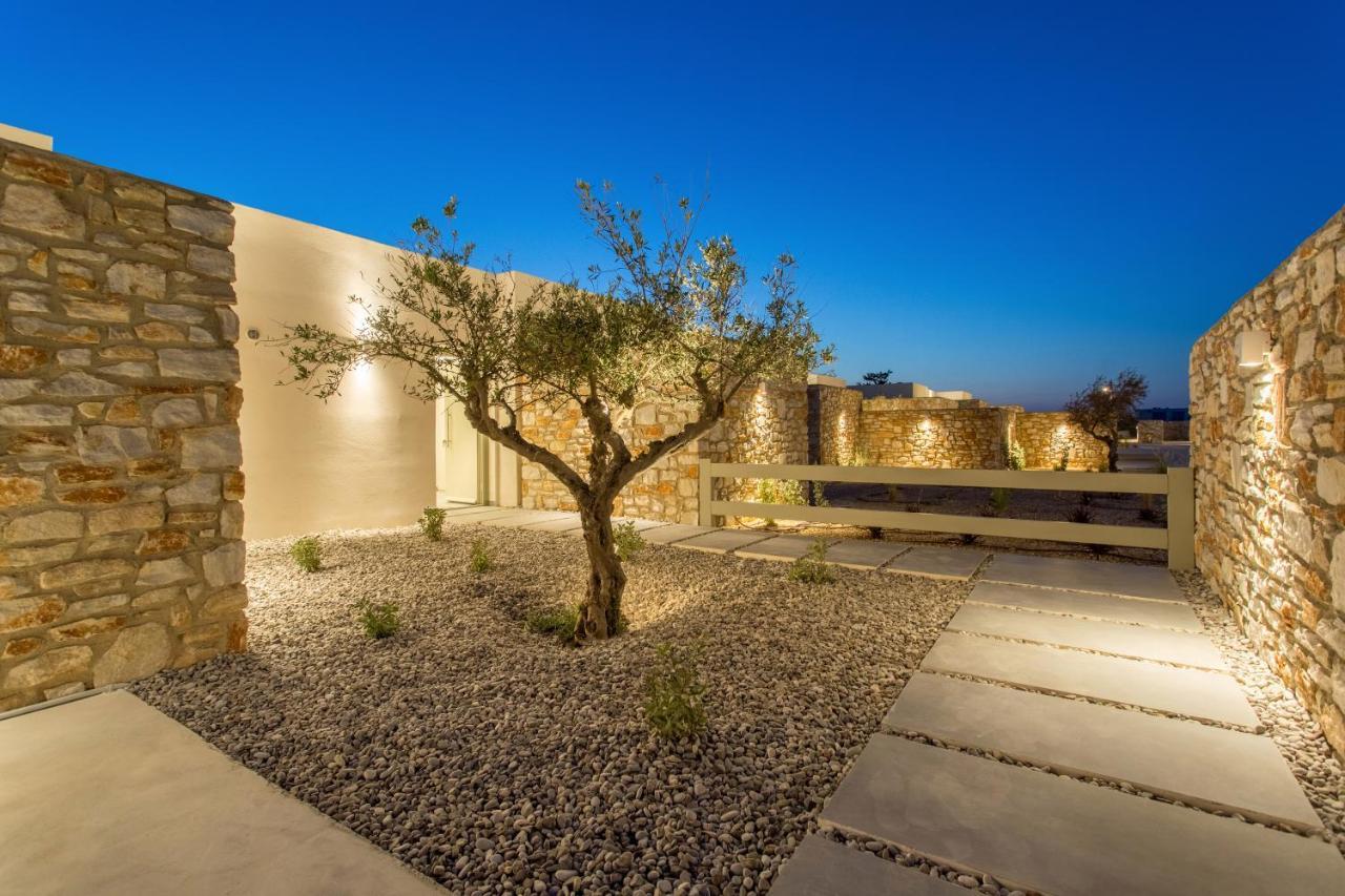 T7 Luxury Villas Paros Exteriér fotografie