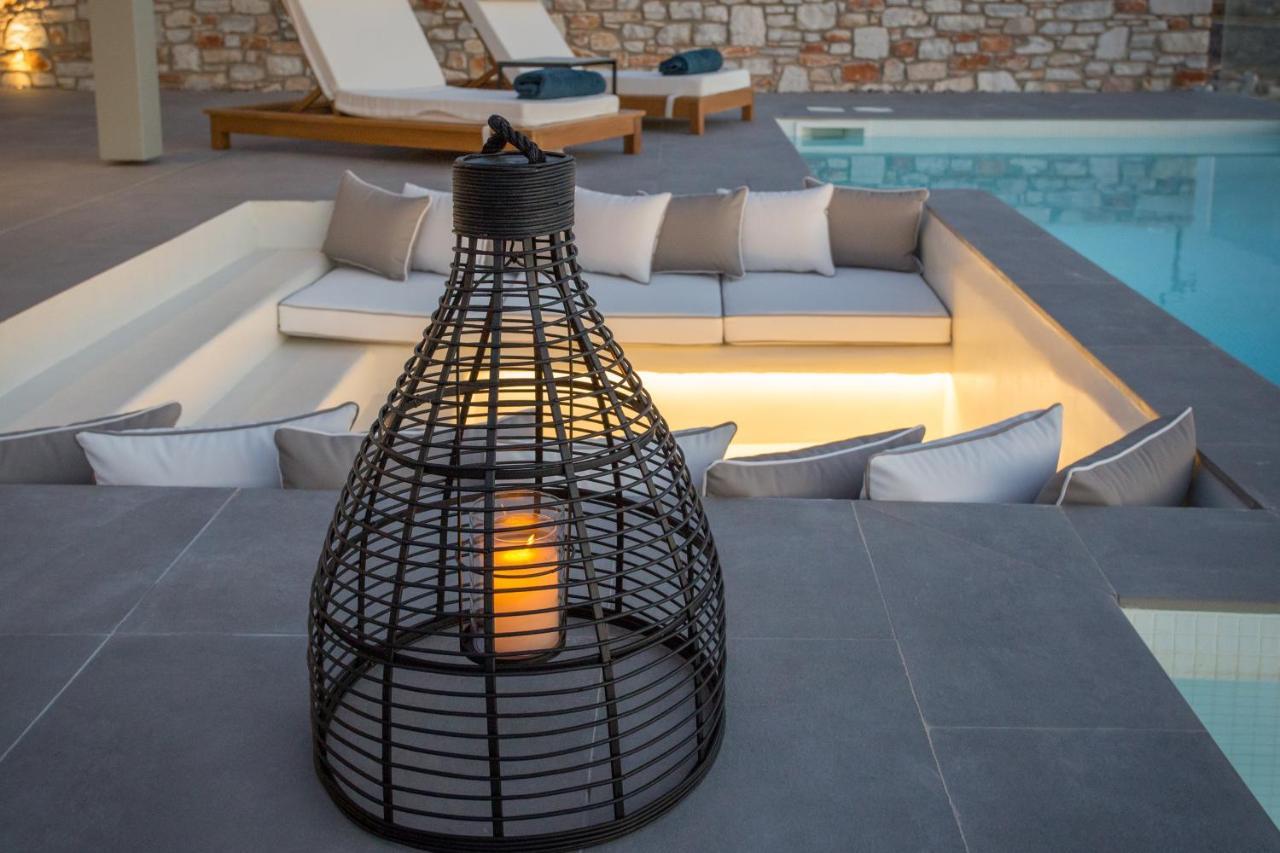 T7 Luxury Villas Paros Exteriér fotografie