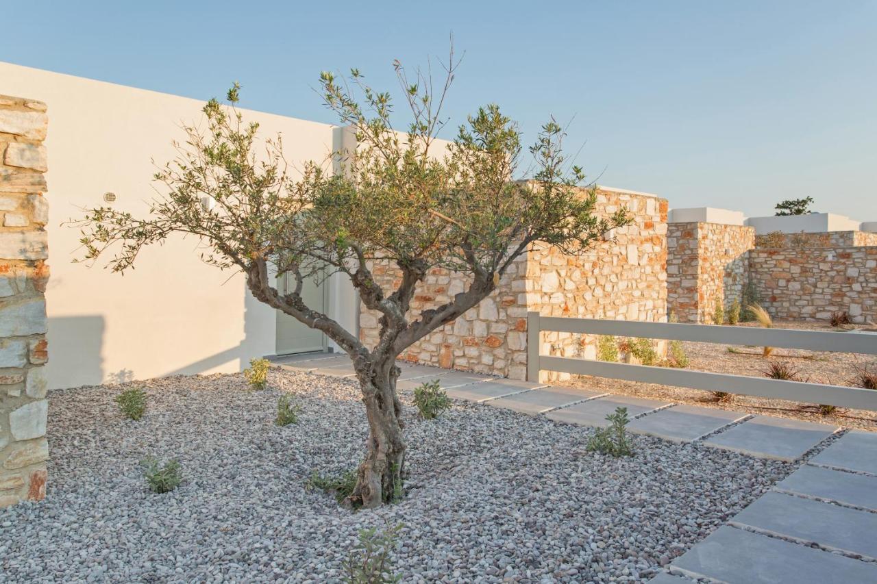 T7 Luxury Villas Paros Exteriér fotografie