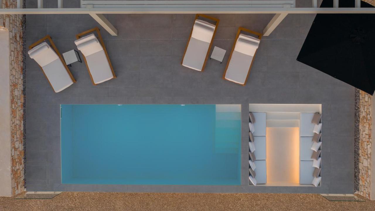 T7 Luxury Villas Paros Exteriér fotografie