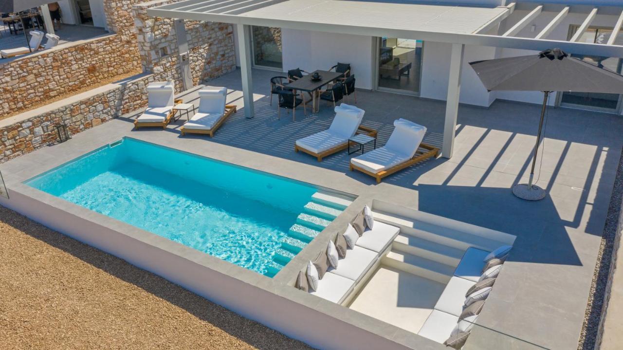 T7 Luxury Villas Paros Exteriér fotografie