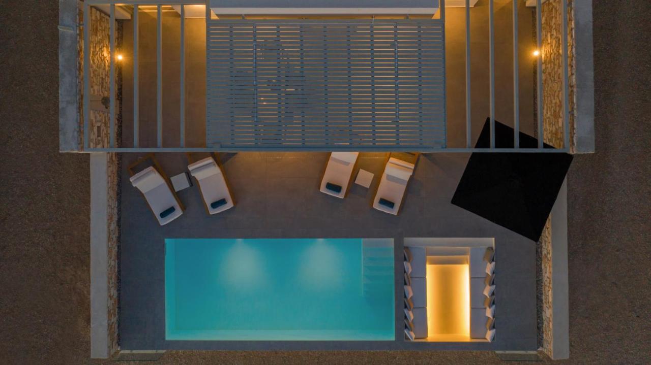 T7 Luxury Villas Paros Exteriér fotografie