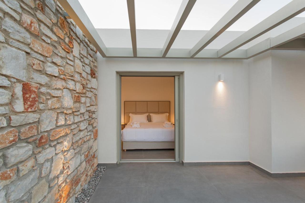 T7 Luxury Villas Paros Exteriér fotografie