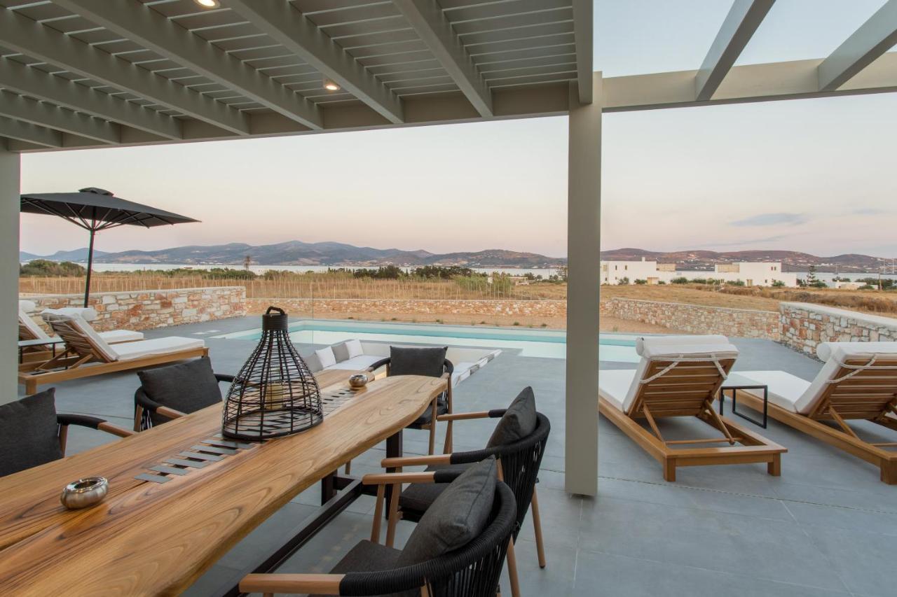 T7 Luxury Villas Paros Exteriér fotografie