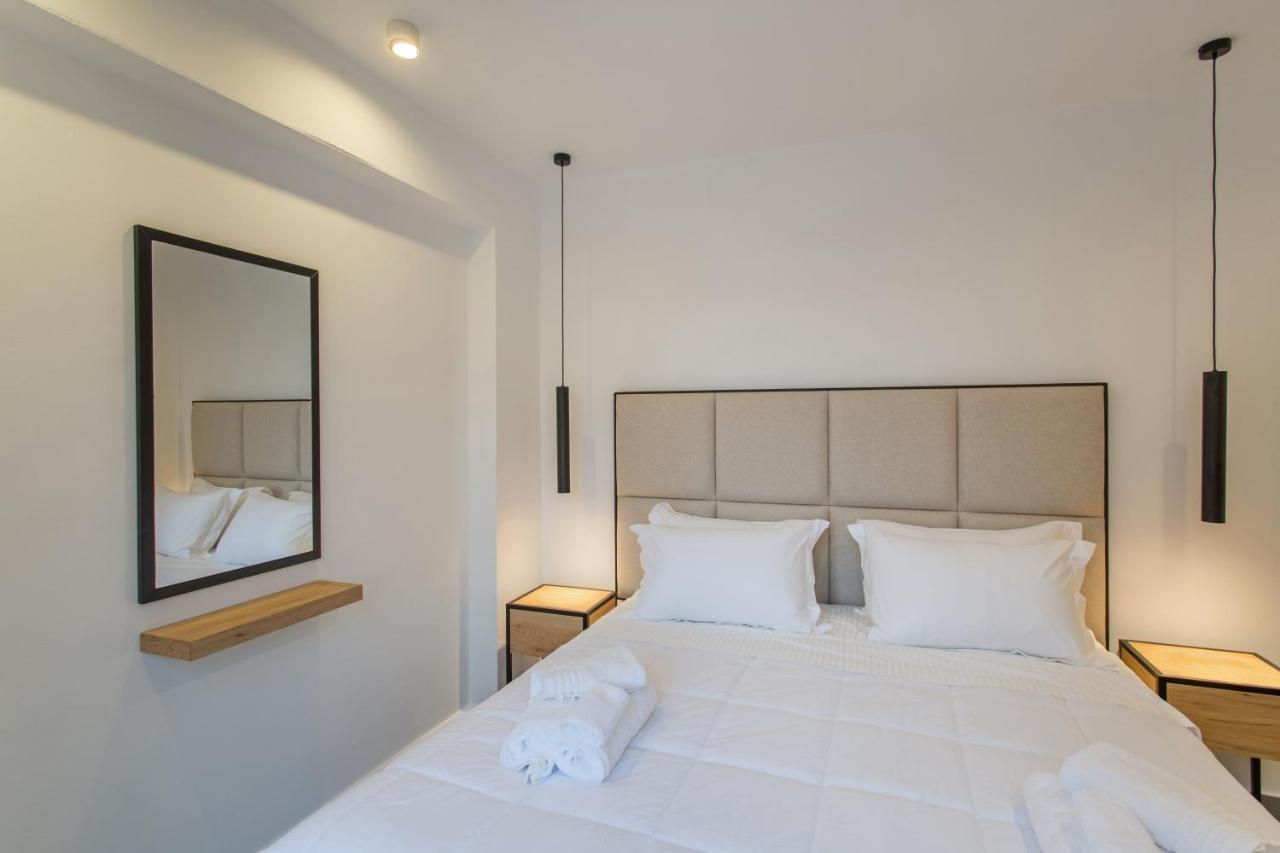 T7 Luxury Villas Paros Exteriér fotografie