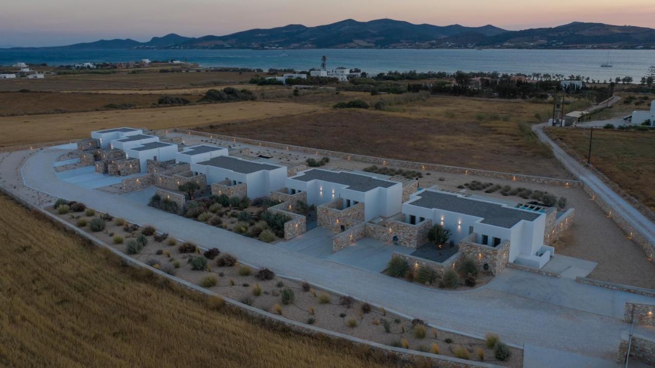 T7 Luxury Villas Paros Exteriér fotografie