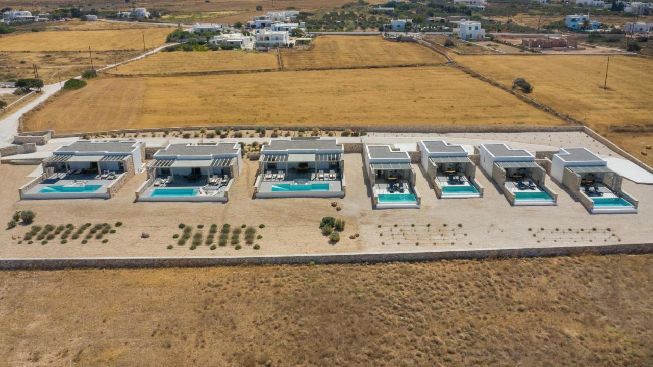 T7 Luxury Villas Paros Exteriér fotografie