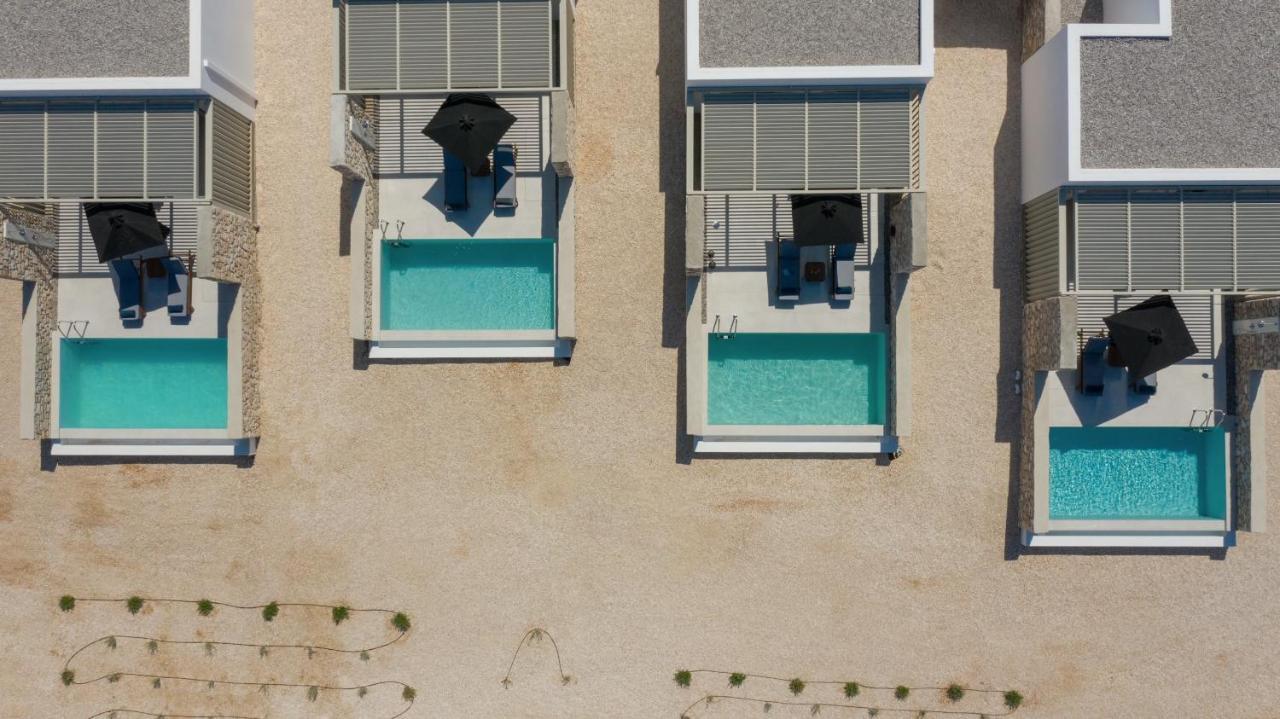T7 Luxury Villas Paros Exteriér fotografie