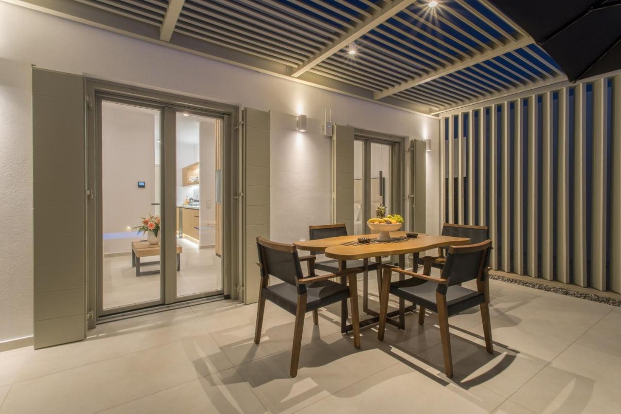 T7 Luxury Villas Paros Exteriér fotografie
