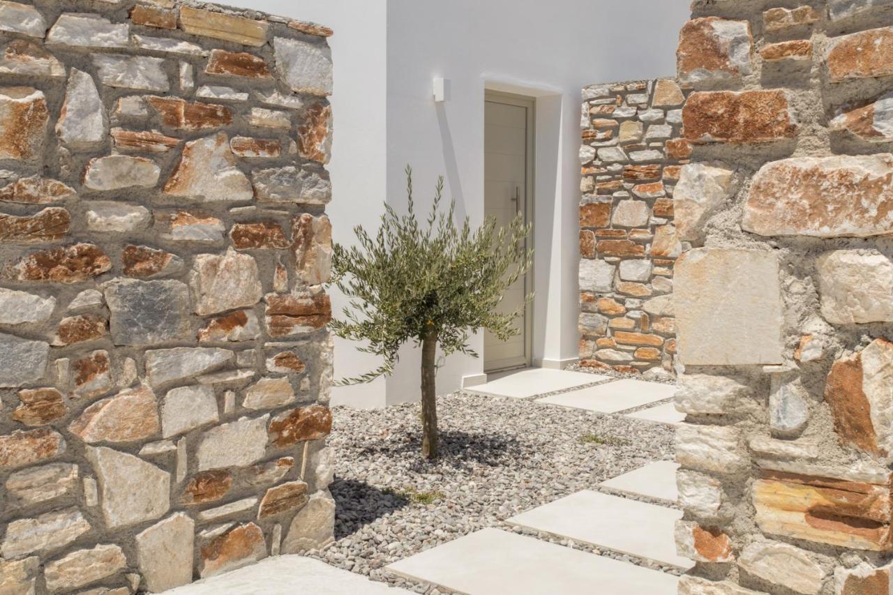 T7 Luxury Villas Paros Exteriér fotografie